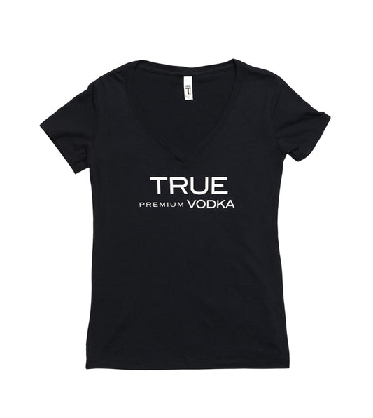True Vodka Women T-shirt