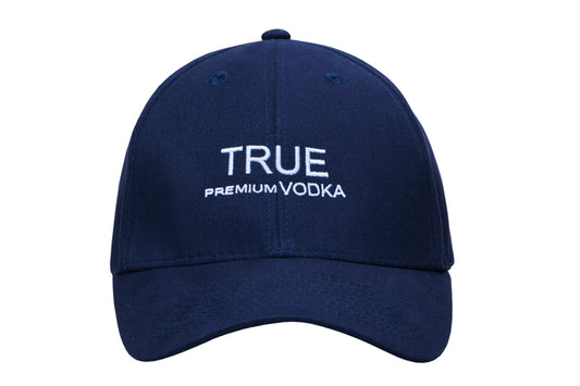 True Vodka Blue Hat