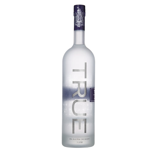 True Premium Vodka 1L